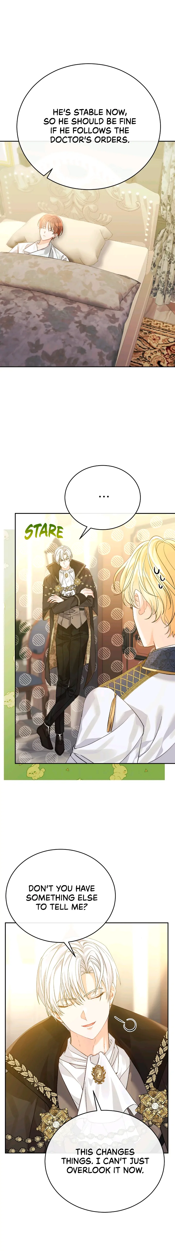 The Cursed Maid of the Duke’s Castle Chapter 6 - Page 9