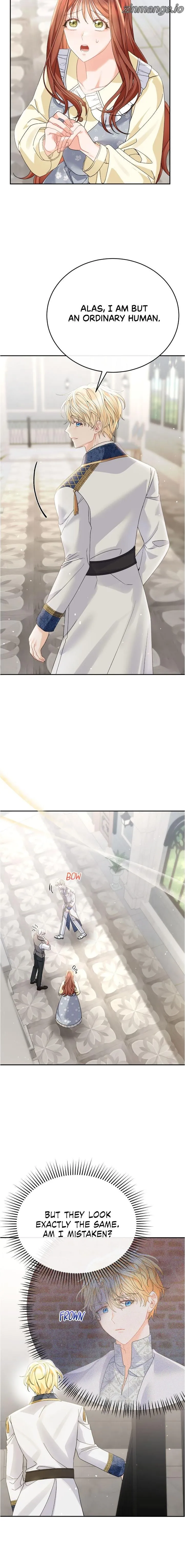 The Cursed Maid of the Duke’s Castle Chapter 7 - Page 10