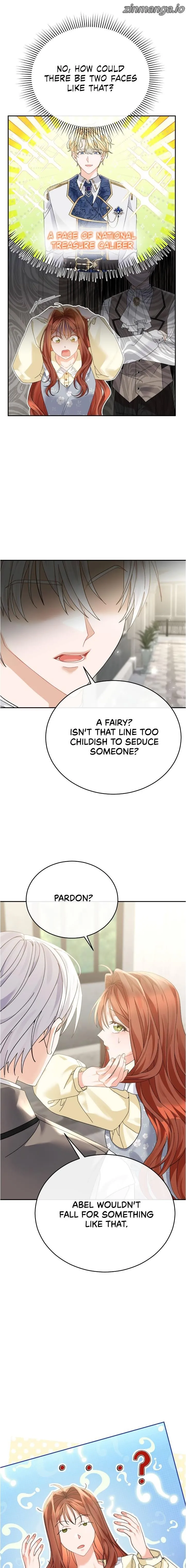 The Cursed Maid of the Duke’s Castle Chapter 7 - Page 11