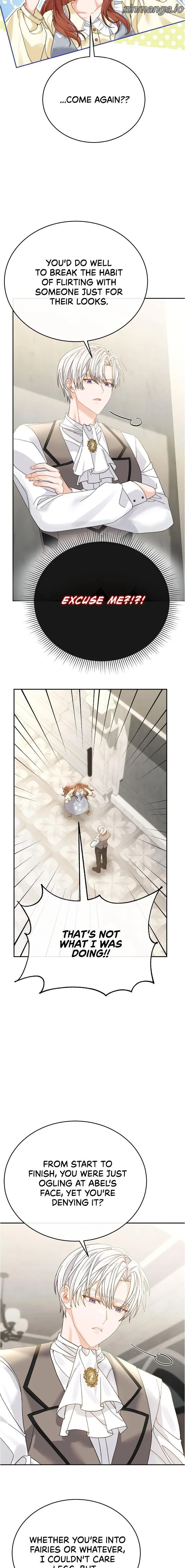 The Cursed Maid of the Duke’s Castle Chapter 7 - Page 12