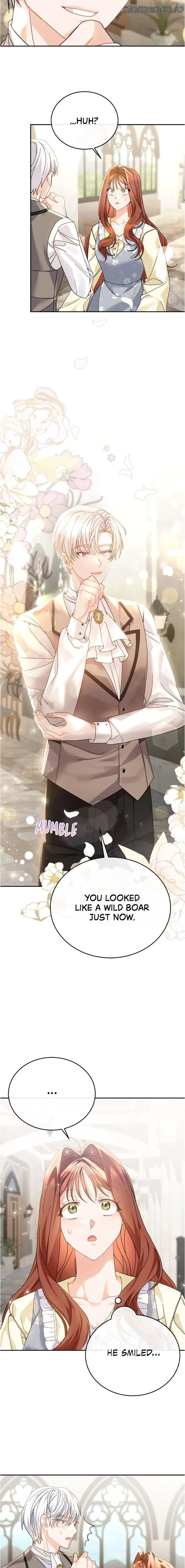 The Cursed Maid of the Duke’s Castle Chapter 7 - Page 14