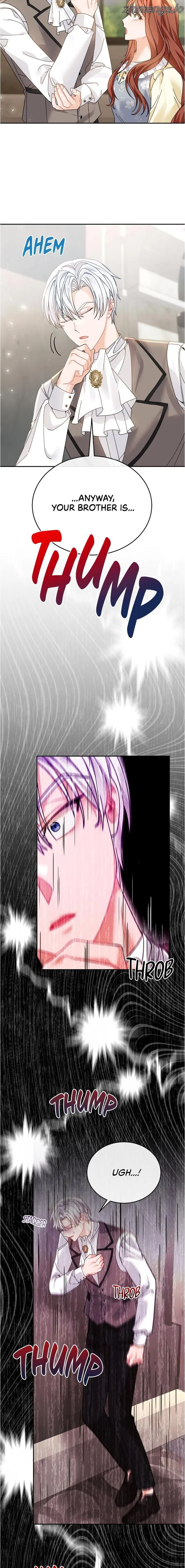 The Cursed Maid of the Duke’s Castle Chapter 7 - Page 15