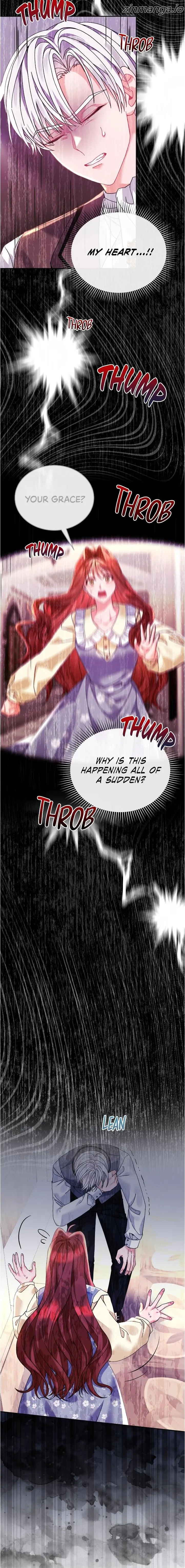 The Cursed Maid of the Duke’s Castle Chapter 7 - Page 16