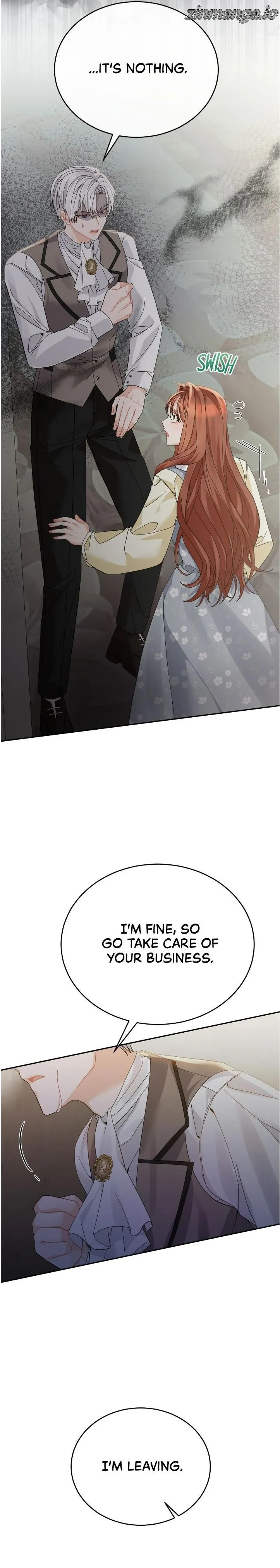 The Cursed Maid of the Duke’s Castle Chapter 7 - Page 17