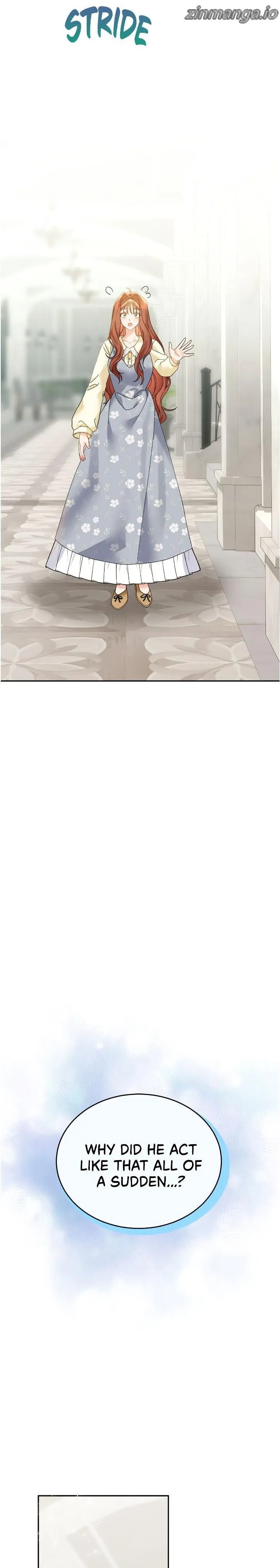 The Cursed Maid of the Duke’s Castle Chapter 7 - Page 18