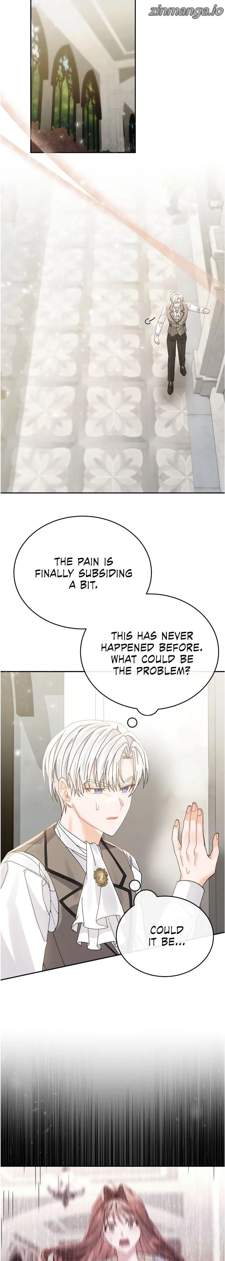 The Cursed Maid of the Duke’s Castle Chapter 7 - Page 19