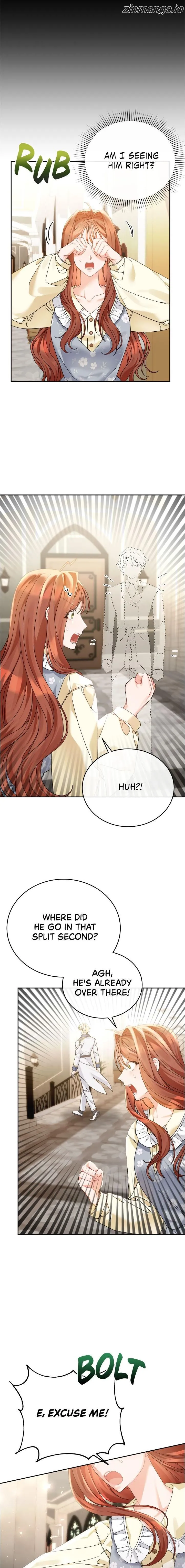 The Cursed Maid of the Duke’s Castle Chapter 7 - Page 2