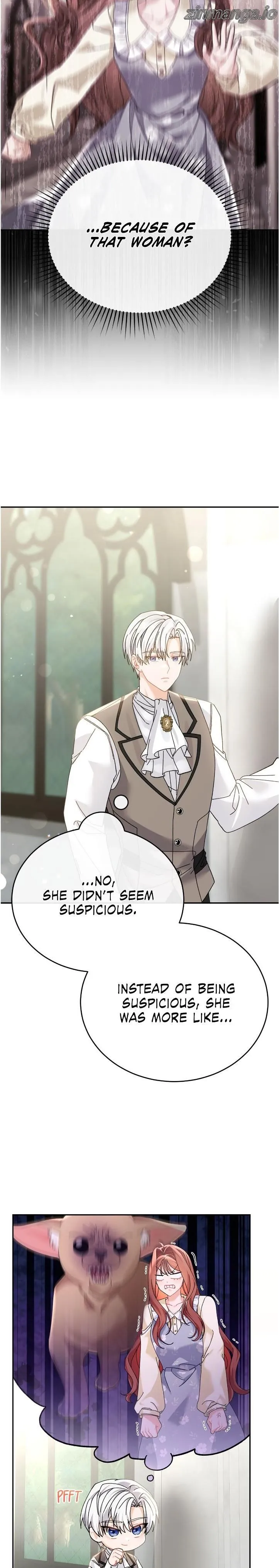 The Cursed Maid of the Duke’s Castle Chapter 7 - Page 20