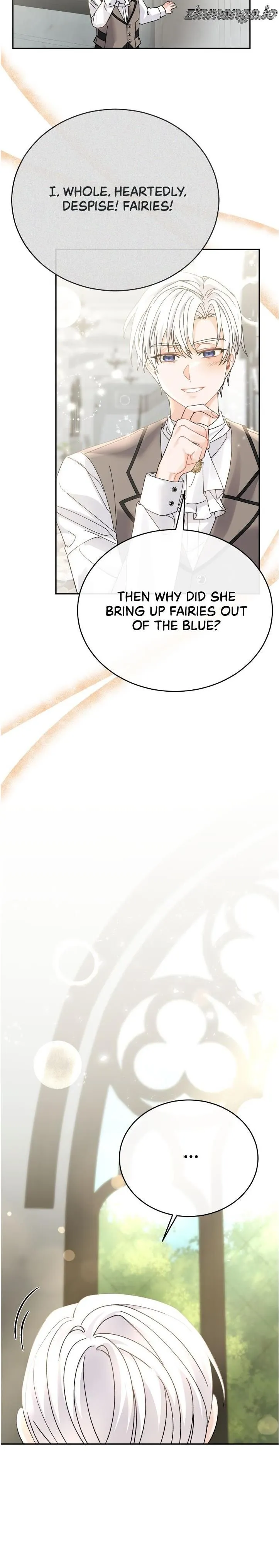 The Cursed Maid of the Duke’s Castle Chapter 7 - Page 21