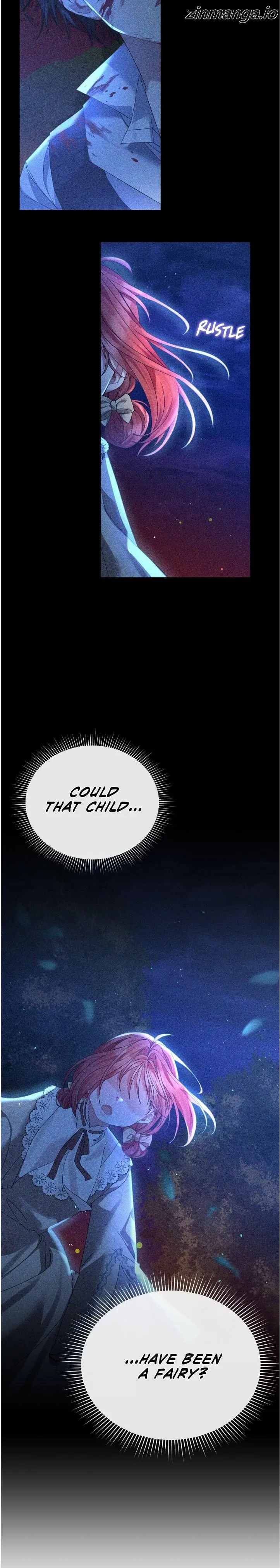 The Cursed Maid of the Duke’s Castle Chapter 7 - Page 23