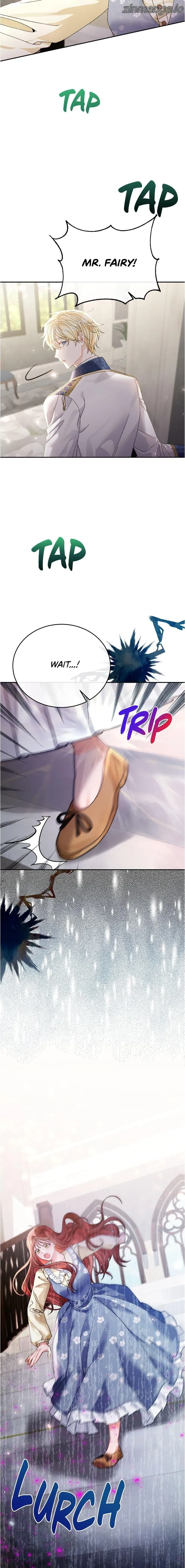 The Cursed Maid of the Duke’s Castle Chapter 7 - Page 3