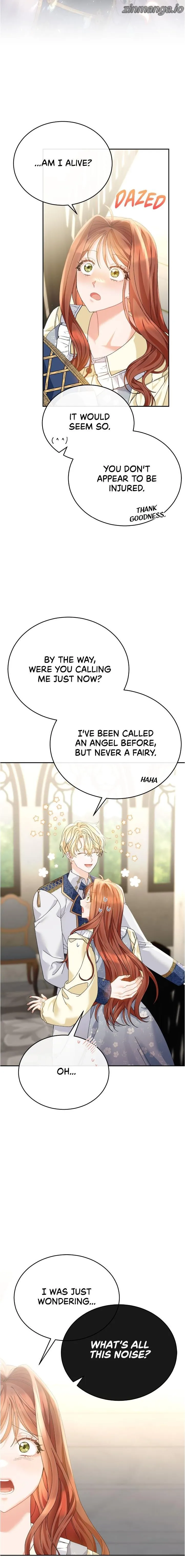 The Cursed Maid of the Duke’s Castle Chapter 7 - Page 6