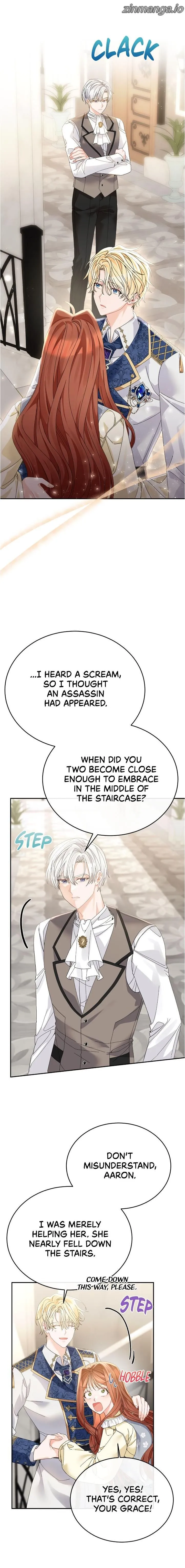 The Cursed Maid of the Duke’s Castle Chapter 7 - Page 7