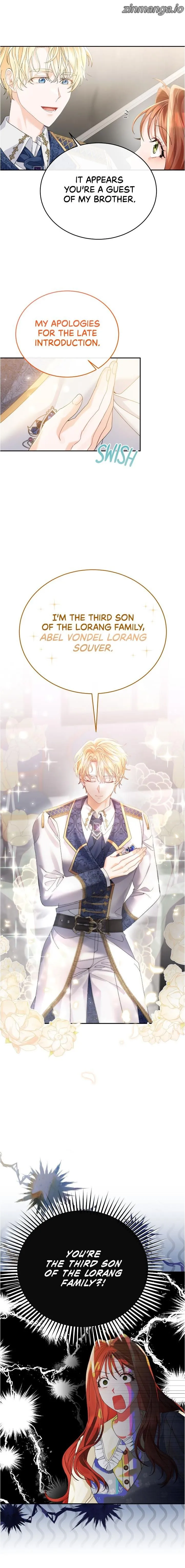 The Cursed Maid of the Duke’s Castle Chapter 7 - Page 8