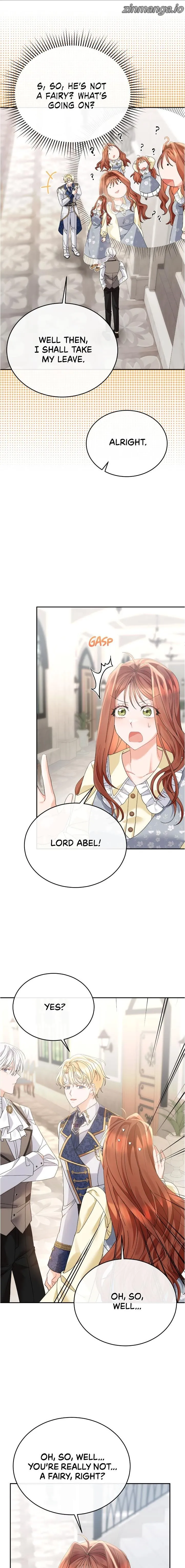 The Cursed Maid of the Duke’s Castle Chapter 7 - Page 9