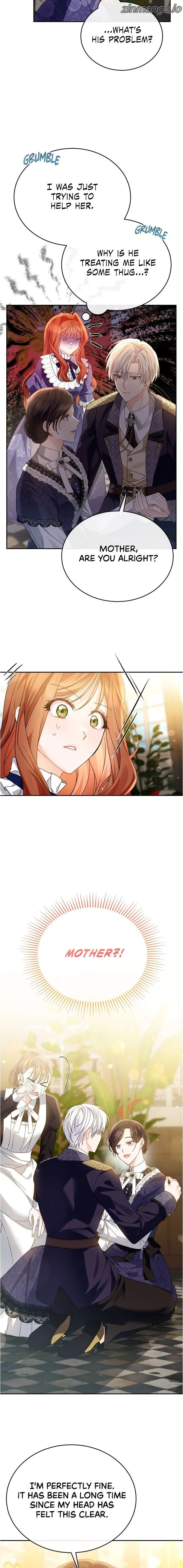 The Cursed Maid of the Duke’s Castle Chapter 8 - Page 10