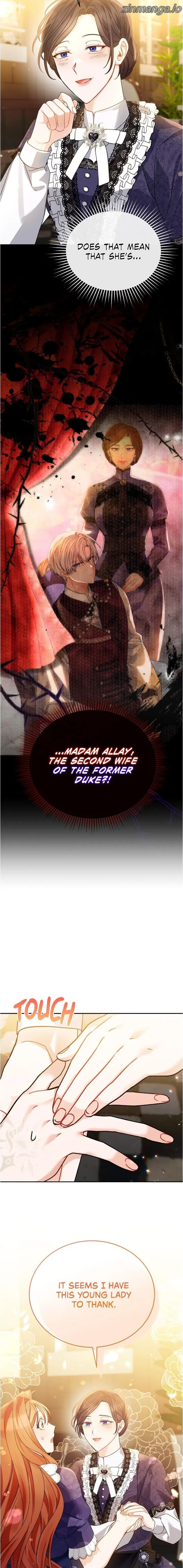 The Cursed Maid of the Duke’s Castle Chapter 8 - Page 11