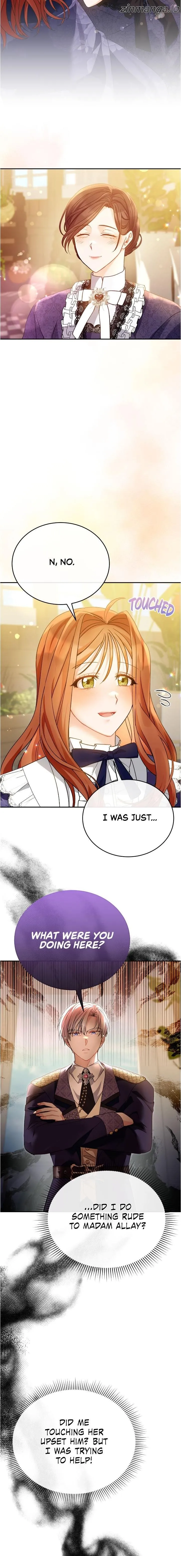 The Cursed Maid of the Duke’s Castle Chapter 8 - Page 12