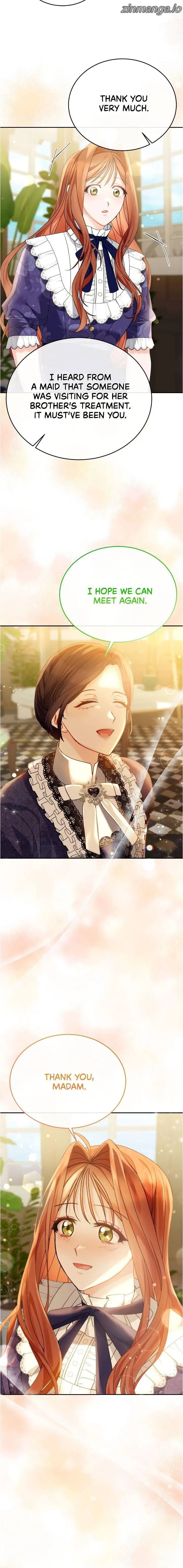 The Cursed Maid of the Duke’s Castle Chapter 8 - Page 14