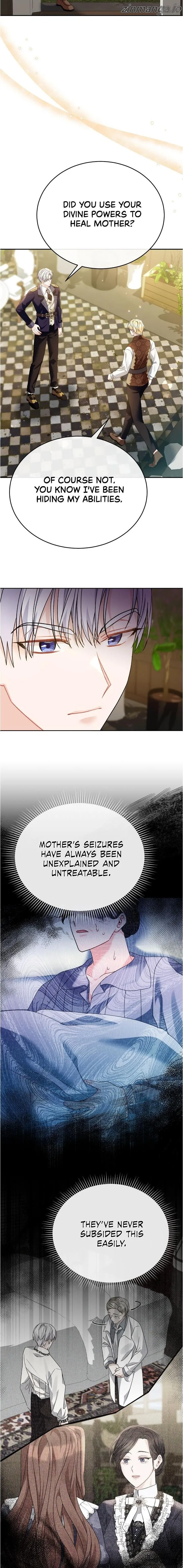 The Cursed Maid of the Duke’s Castle Chapter 8 - Page 16