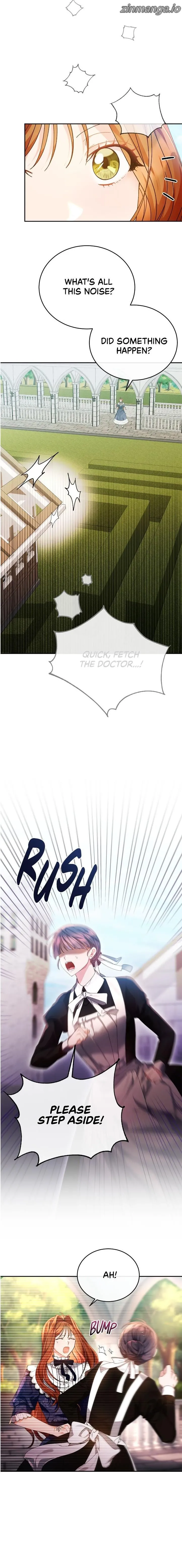 The Cursed Maid of the Duke’s Castle Chapter 8 - Page 2