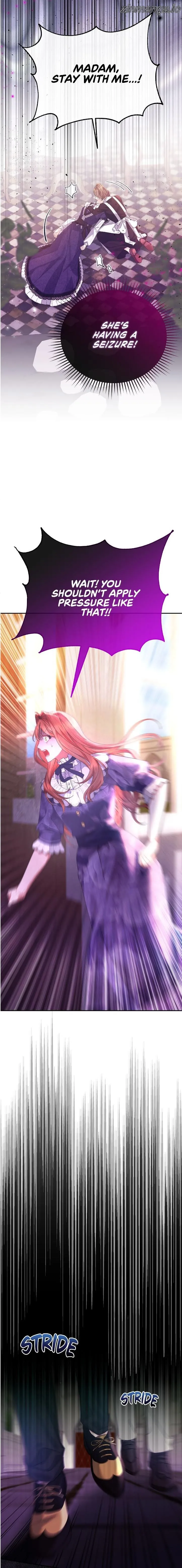 The Cursed Maid of the Duke’s Castle Chapter 8 - Page 4