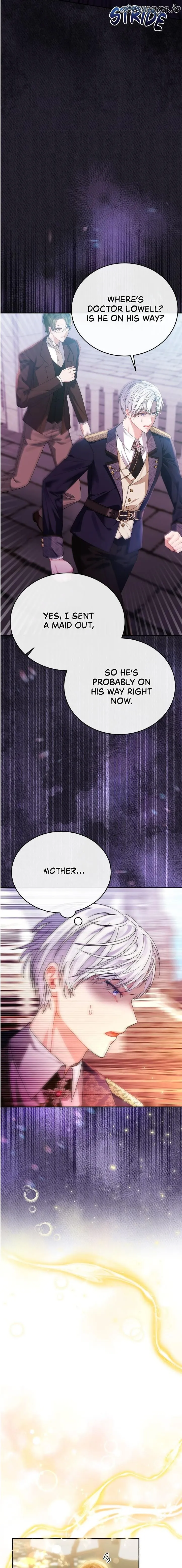 The Cursed Maid of the Duke’s Castle Chapter 8 - Page 5