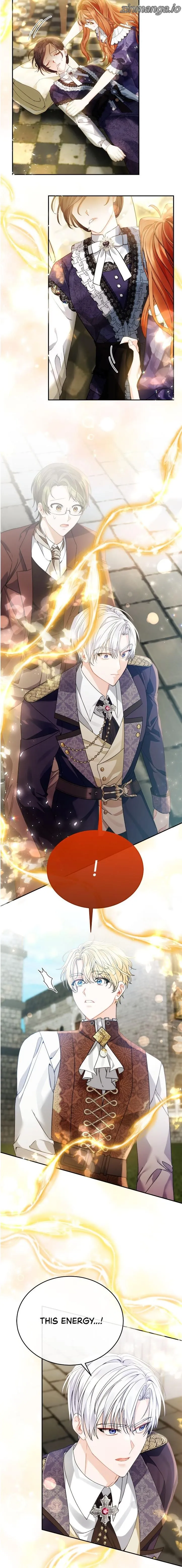 The Cursed Maid of the Duke’s Castle Chapter 8 - Page 6