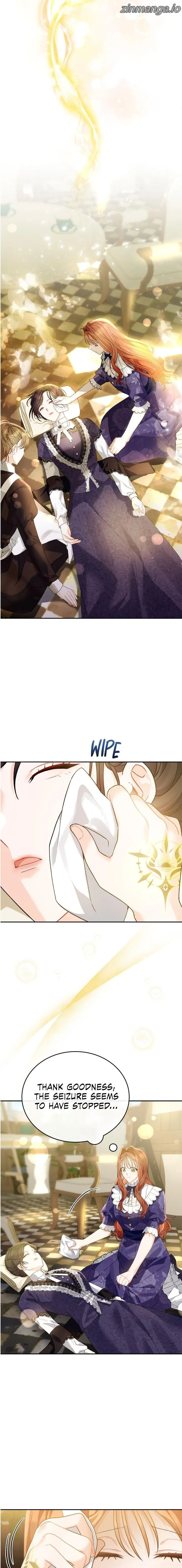 The Cursed Maid of the Duke’s Castle Chapter 8 - Page 7