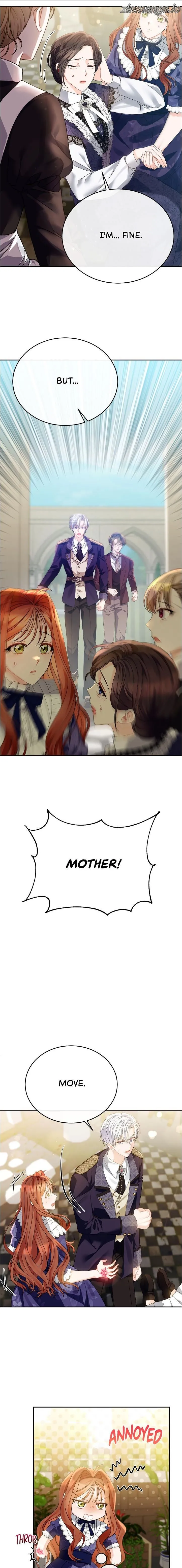 The Cursed Maid of the Duke’s Castle Chapter 8 - Page 9