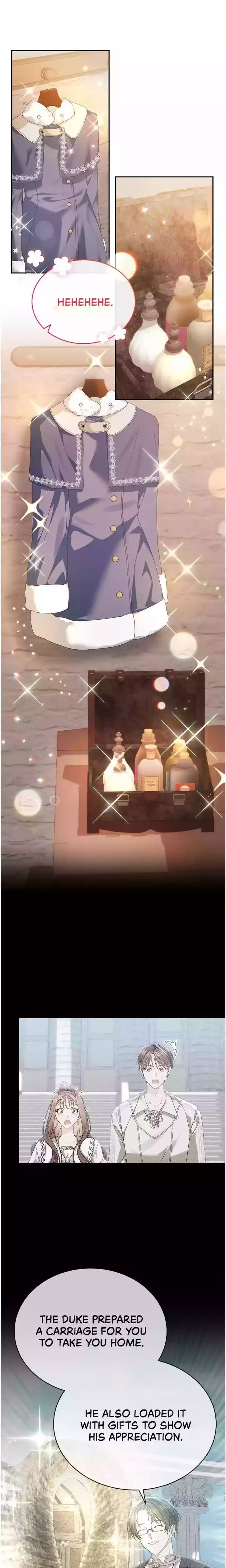 The Cursed Maid of the Duke’s Castle Chapter 9 - Page 1