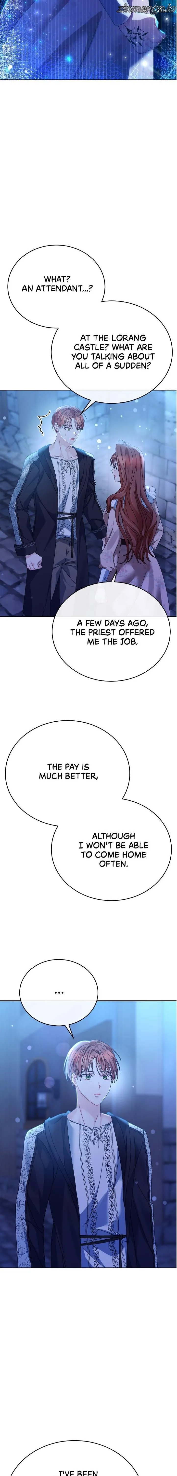 The Cursed Maid of the Duke’s Castle Chapter 9 - Page 10