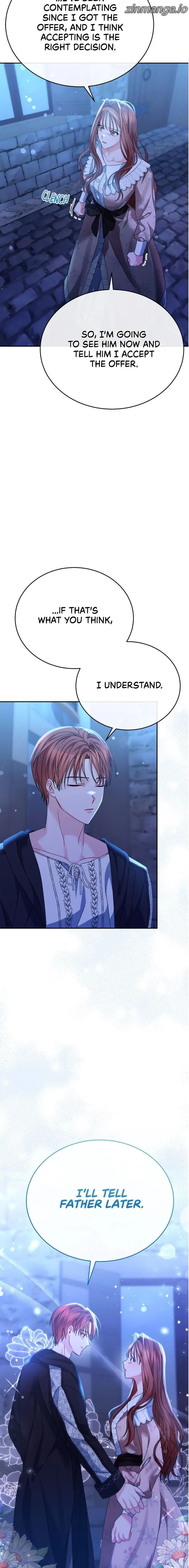 The Cursed Maid of the Duke’s Castle Chapter 9 - Page 11