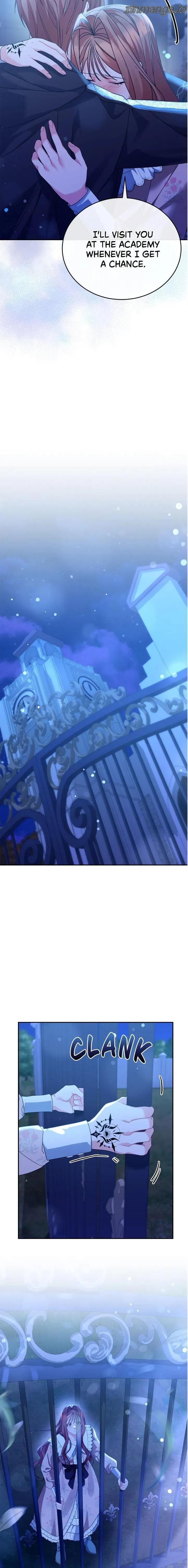 The Cursed Maid of the Duke’s Castle Chapter 9 - Page 13