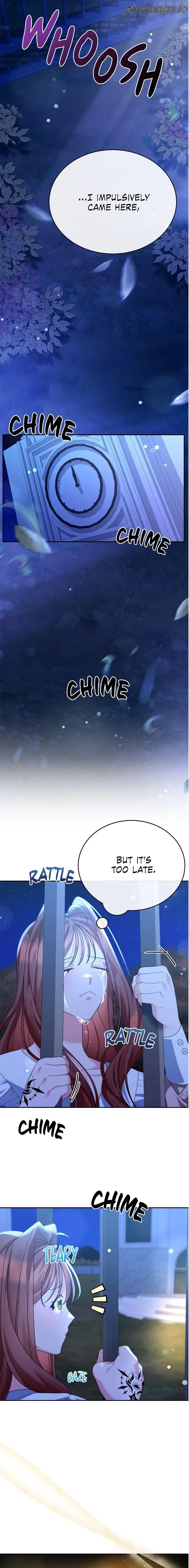 The Cursed Maid of the Duke’s Castle Chapter 9 - Page 14