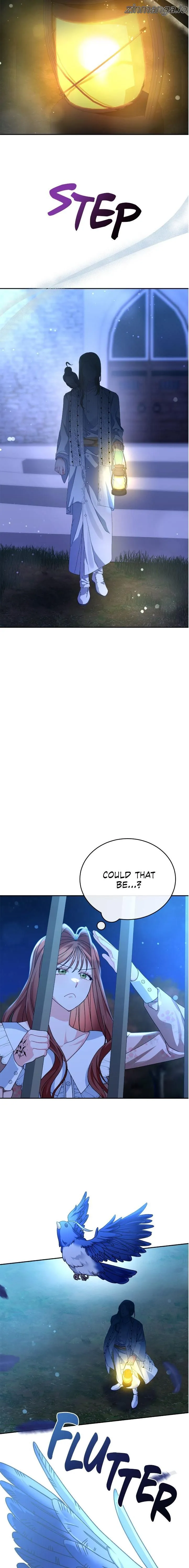 The Cursed Maid of the Duke’s Castle Chapter 9 - Page 15