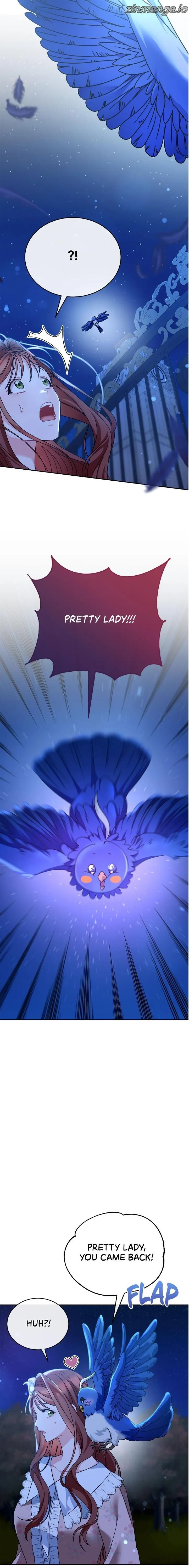 The Cursed Maid of the Duke’s Castle Chapter 9 - Page 16