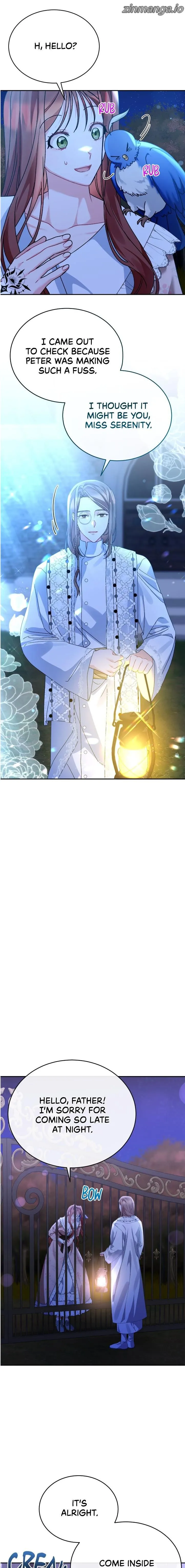 The Cursed Maid of the Duke’s Castle Chapter 9 - Page 17