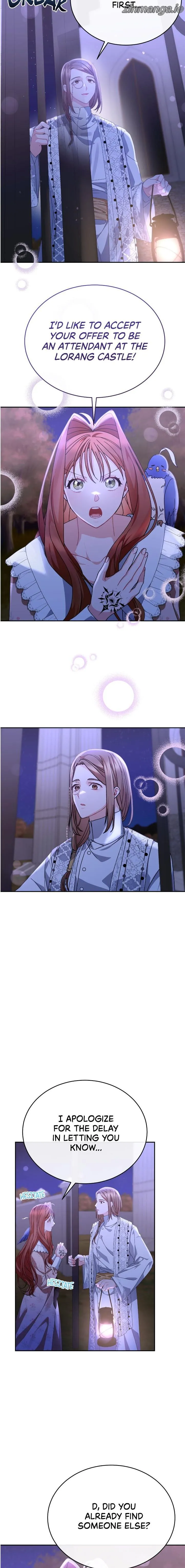 The Cursed Maid of the Duke’s Castle Chapter 9 - Page 18