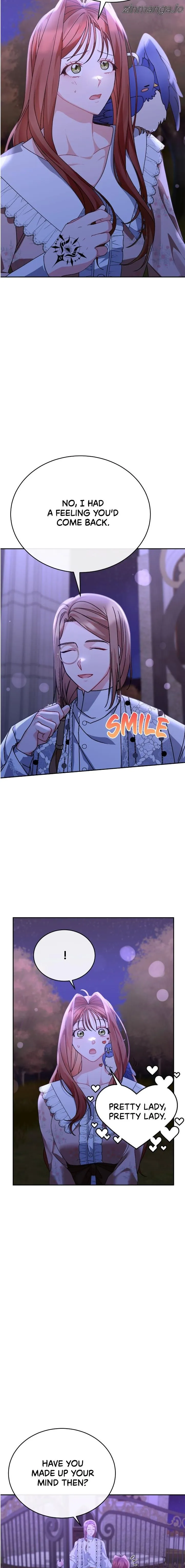 The Cursed Maid of the Duke’s Castle Chapter 9 - Page 19