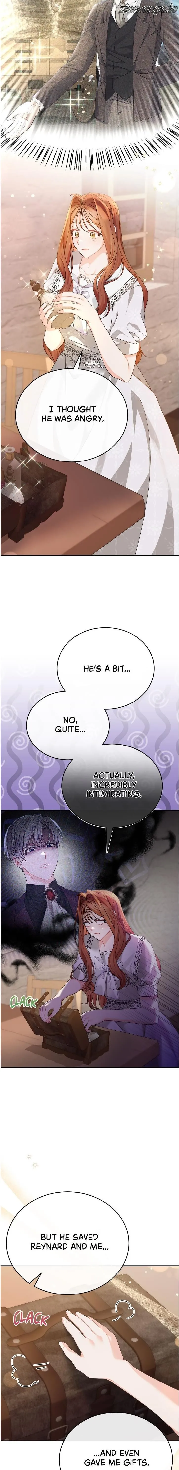 The Cursed Maid of the Duke’s Castle Chapter 9 - Page 2