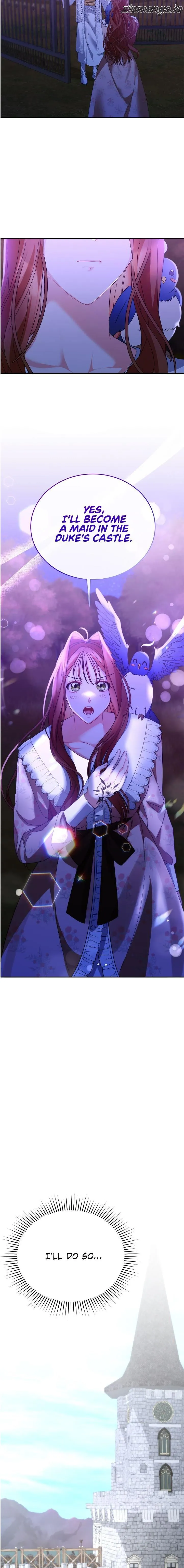 The Cursed Maid of the Duke’s Castle Chapter 9 - Page 20