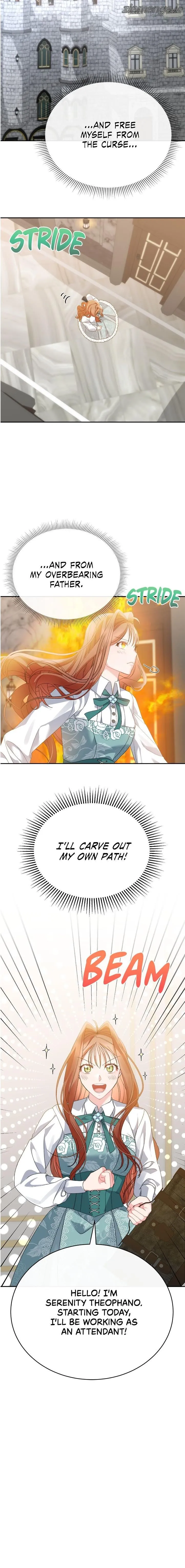 The Cursed Maid of the Duke’s Castle Chapter 9 - Page 21