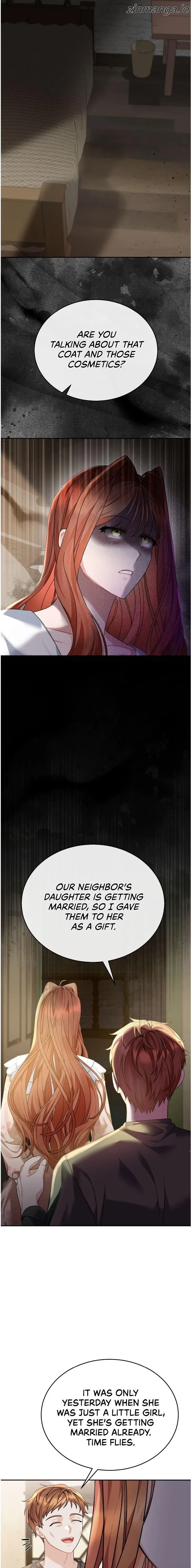 The Cursed Maid of the Duke’s Castle Chapter 9 - Page 4