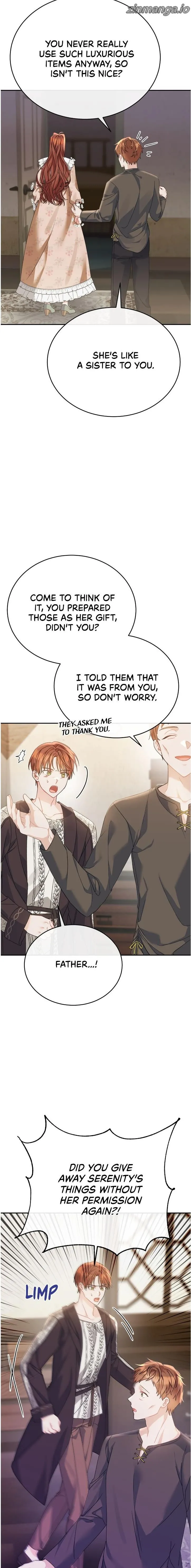 The Cursed Maid of the Duke’s Castle Chapter 9 - Page 6