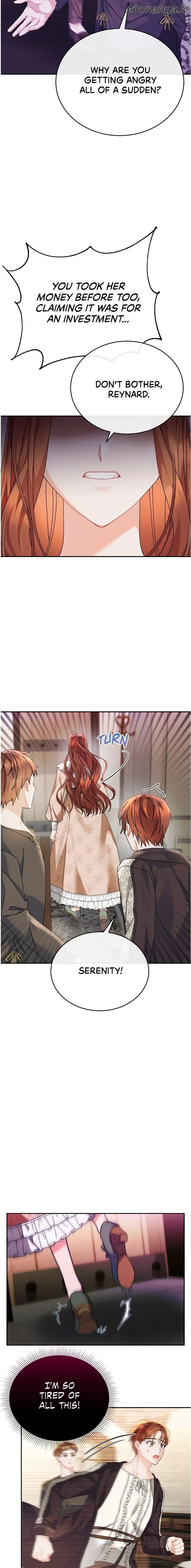 The Cursed Maid of the Duke’s Castle Chapter 9 - Page 7