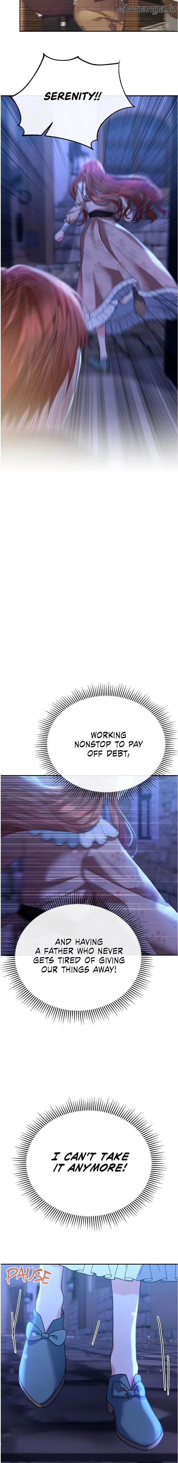 The Cursed Maid of the Duke’s Castle Chapter 9 - Page 8