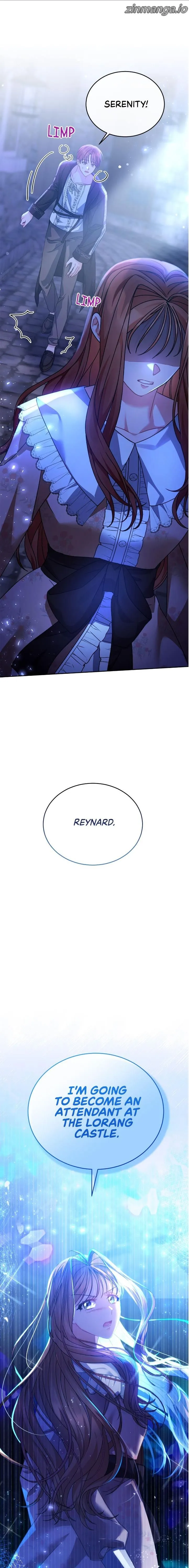 The Cursed Maid of the Duke’s Castle Chapter 9 - Page 9