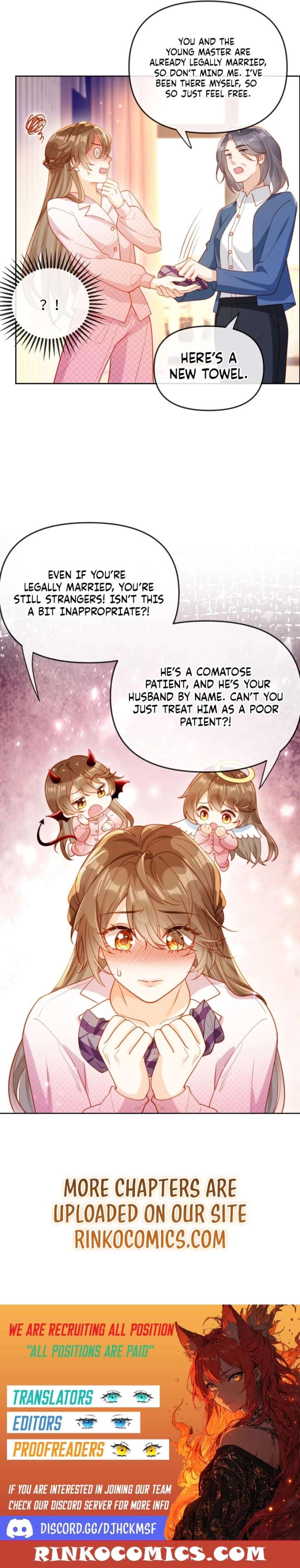 The Vegetative Bigshot Can’t Pretend Anymore Chapter 1 - Page 14