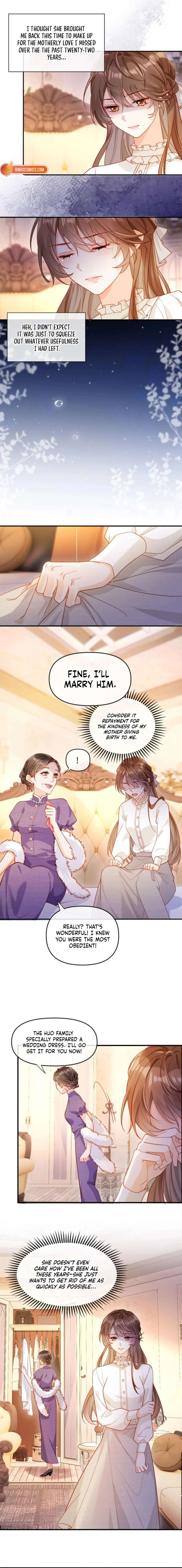 The Vegetative Bigshot Can’t Pretend Anymore Chapter 1 - Page 3